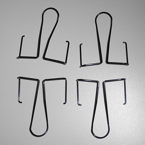 Pezzi clip cintura - pezzi,