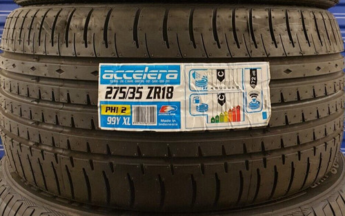 Nuovo accelera phi sport - nuovo,