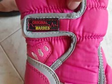 Scarponcini da neve Original Marines per bambina misura 28