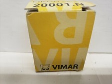 ​​Vimar 20001.N Eikon Next