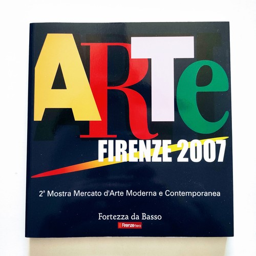 Arte firenze 2007 - 🎨,