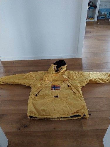 Giacca sci skidoo 1990 - sci,