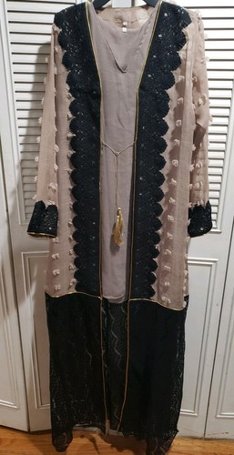 Galabeya abaya