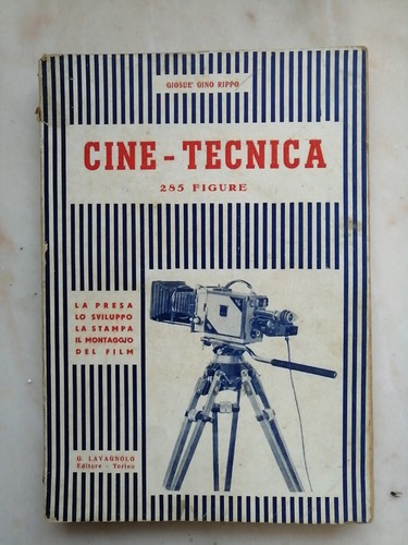 Cinetecnica giosuè gino - giosuè,