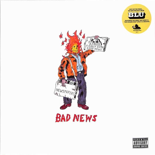 Blu real bad man - /,