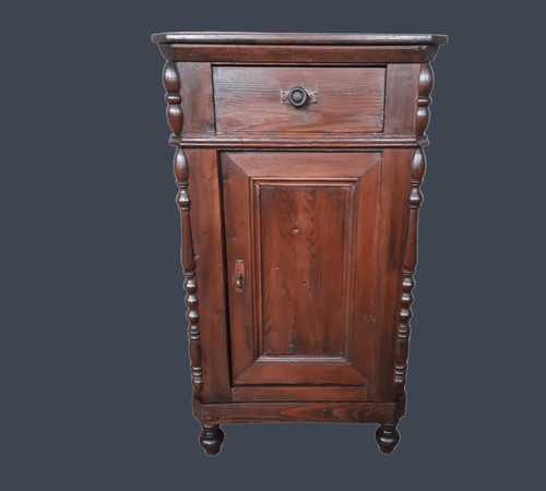 Comodino massello integro e - comodino,