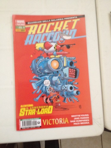 Panini comics guardiani - comics,