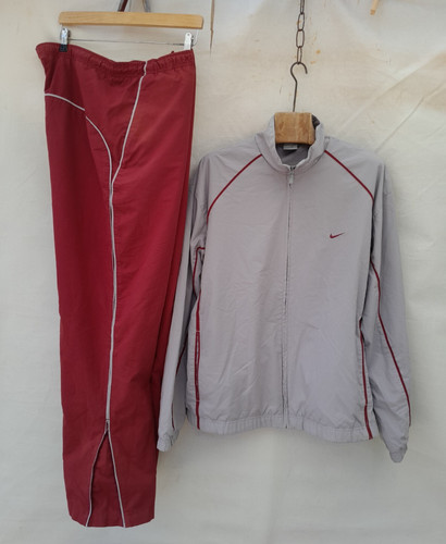 Tuta adidas vintage uomo extra