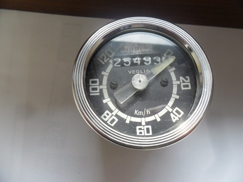 Contachilometri moto bianchi - moto,