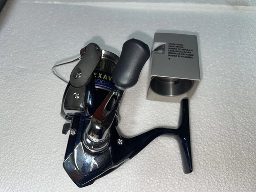 Mulinello pesca shimano nexave - pesca,