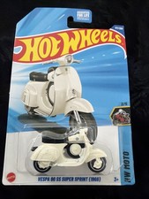 Vespa 90 Ss Super Sprint