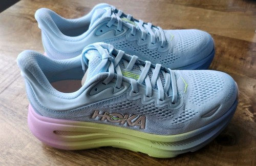 Hoka bondi donna blu - 9,