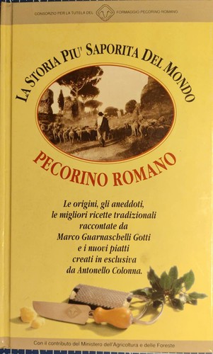 Pecorino romano storia più - pecorino,