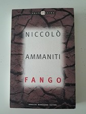 Fango niccolò ammaniti - fango,