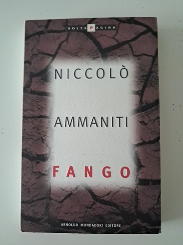 Fango niccolò ammaniti - fango,