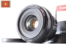 Obiettivo canon ef - 🎦,
