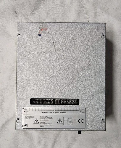 Gilbarco ubox 811756 opt - ubox,