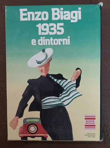 Enzo biagi libro con - biagi,