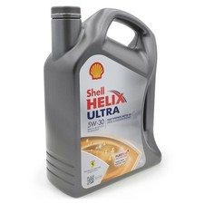 4 Litro Shell Helix Ultra 5W30