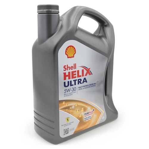 Litro shell helix ultra - litro,