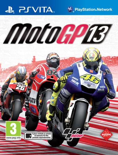 Vita moto 13 - moto, gp