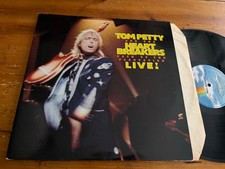 2  LP UK 1985 Tom Petty And