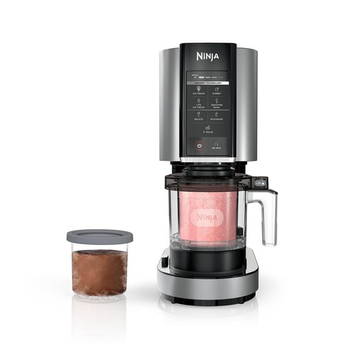 Ninja creami nc301 gelatiera - ninja,