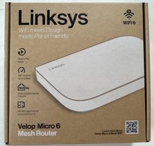 Linksys - Velop AX3000 Router