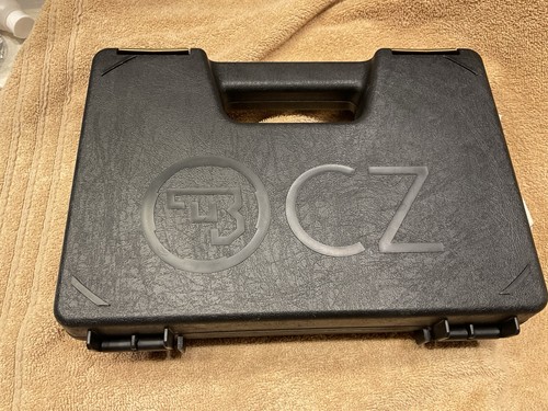 07 factory gun - cz, 75