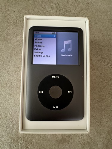 Apple ipod classic - classic, 7a