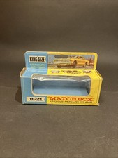 Matchbox Kingsize K-21 Mercury