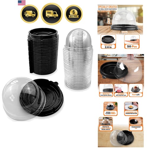 Mini contenitori per cupcake - mini,