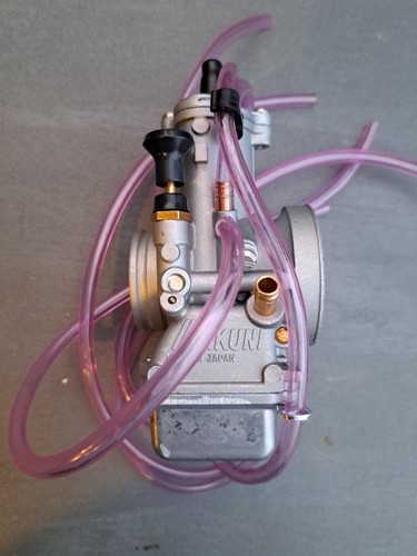 Carburatore mikuni tmx38 - tmx38,