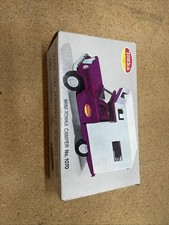 Tonka Mini Camper Camion anni