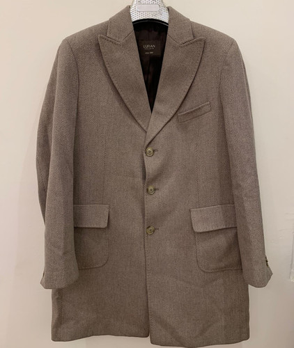 Soprabito stile classico misto