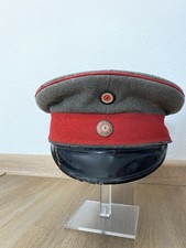 Berretto con visiera grigio