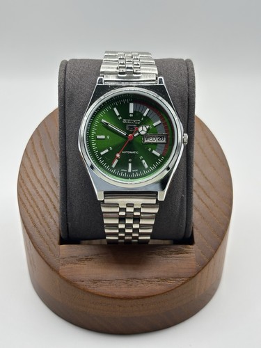 Seiko quadrante verde - quadrante,