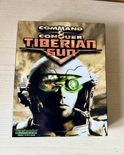 GIOCO PC TIBERIAN SUN COMMAND
