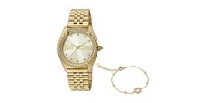Set Orologio e bracciale Donna