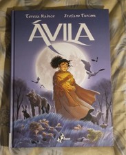 AVILA- Teresa Radice - Stefano