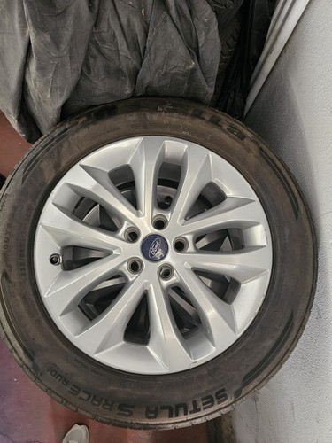 Set cerchi lega ford - set, 4
