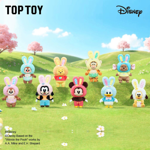 Toptoy disney easter - x,