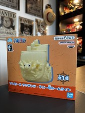 Thousand Sunny Bandai Lampada