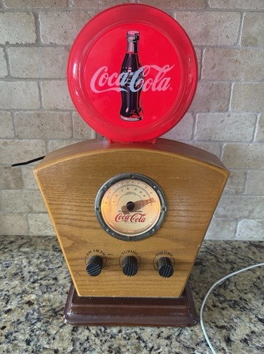 Radio coca cola look - radio,