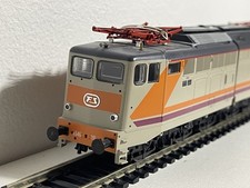 LOCOMOTIVA RIVAROSSI 1428 646.110 NAVETTA MDVC HO 1/87 FS
