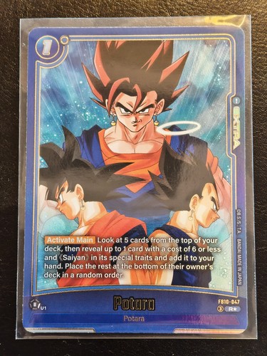 Dragon ball fusion world - ball,