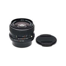 Pentax 24mm F2.8 SMC PK Manual