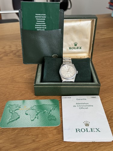Orologio polso uomo rolex - orologio, da