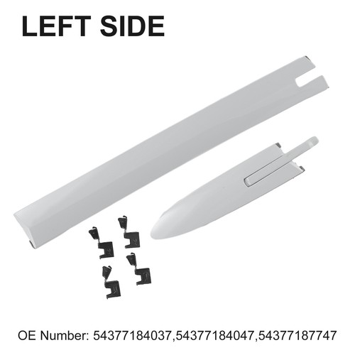 Cover kit ricambio clip - cover,