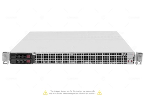 Supermicro sys 1029gq - sys-1029gq-trt, 2x